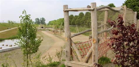 De Tuin van Floddertje, gemeente Lansingerland .